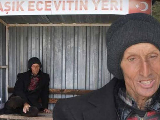 ÂŞIK ECEVİT’İN YERİ