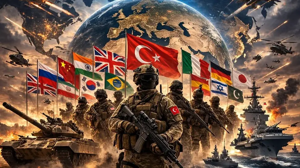 Kural mı? Güç mü?