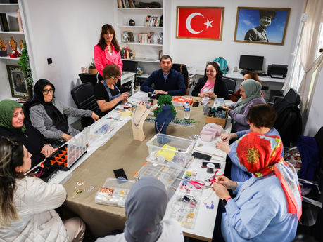 Altınordu’da Meslek Devrimi