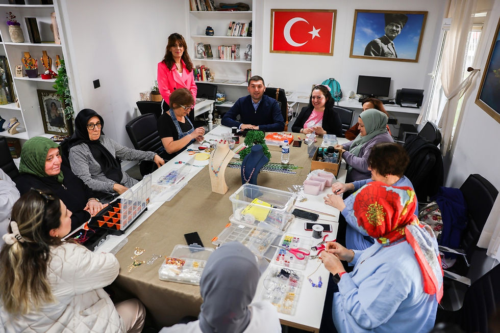 Altınordu’da Meslek Devrimi