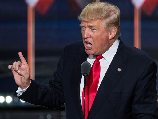 TRUMP NEREYE KOŞUYOR?