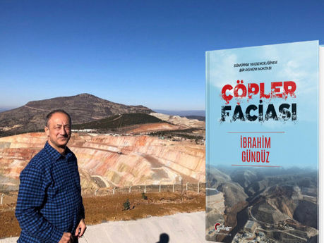 "Çöpler Faciası" Kitap Oldu!