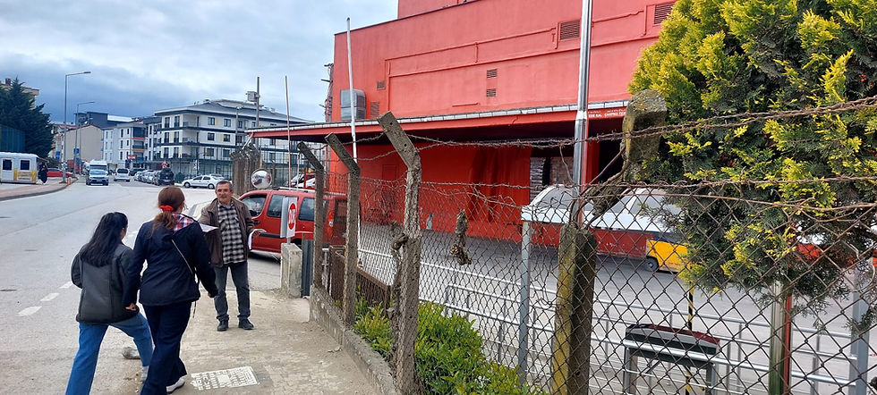 Emek Partisi’nden Sagra İşçilerine 1 Mayıs Çağrısı