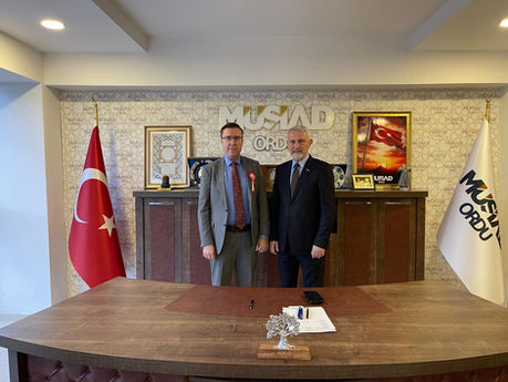 MÜSİAD Vergi Haftası Vurgusu: "Güçlü Ekonomi, Güçlü Türkiye"