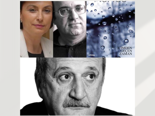 İÇİMDEN GEÇEN ZAMAN