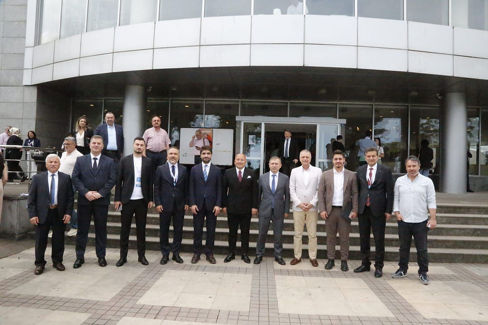 MÜSİAD Paydaşlığındaki Dev E-Ticaret Projesi Ordu’da Hayata Geçirildi