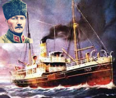 İSMAİL HAKKI KAPTANIN RÜYASI