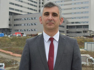 Ordu İl Sağlık Müdürü Tüzün, İstanbul’da Görev Alacak