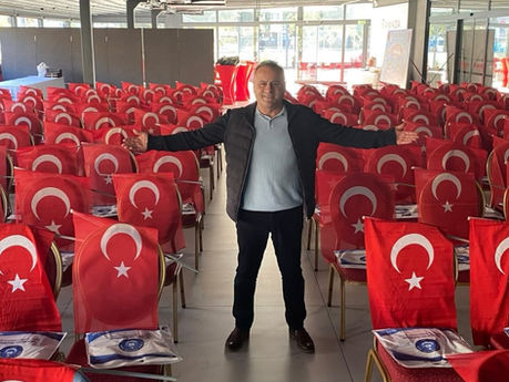 “Türk Eğitim-Sen, Türkiye’dir!”