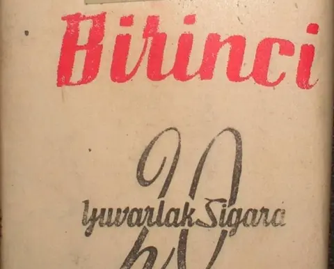 Birinci Sigarası