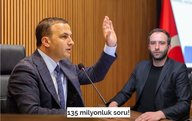 "Belediyenin yeni görevi emlakçılık mı?"