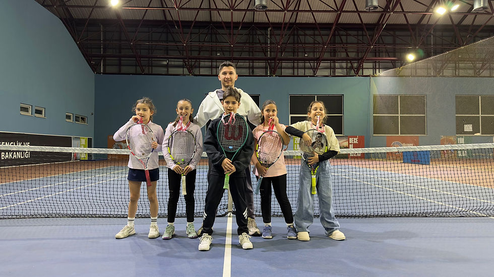 Ordu'nun Genç Raketleri Trabzon'u Salladı!