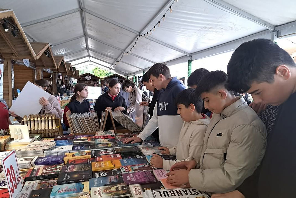 Ordu’da Edebiyat Rüzgârı Esecek!