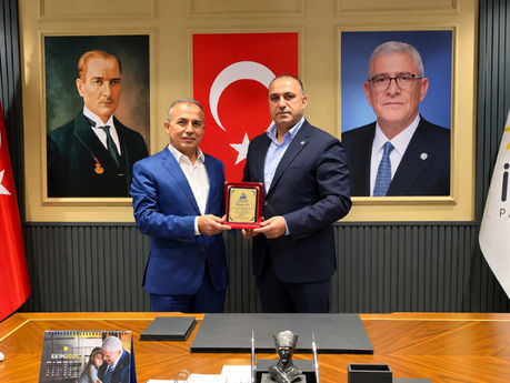 OMDER'den Eski Başkanına Ziyaret, Gündemde Sektörün Geleceği!