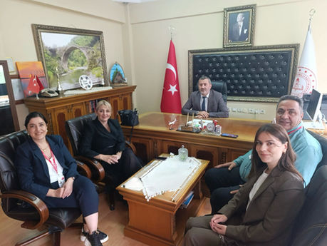 Ulubey’de Minik Yüreklere Büyük Mutluluk!