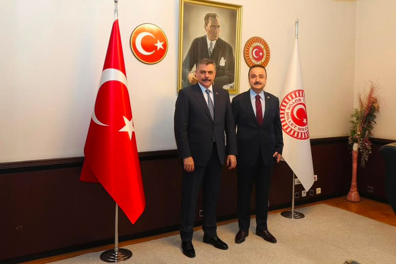 Şanlıtürk'ten Bakan Çiftçi'ye Ordu'nun Talepleri İçin Destek Çağrısı