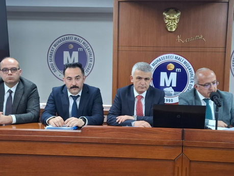 Ordu'da Ekonominin Rehberleri Buluştu!