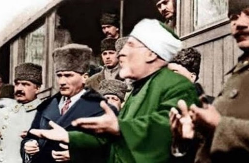 Atatürk Ve İslamiyet