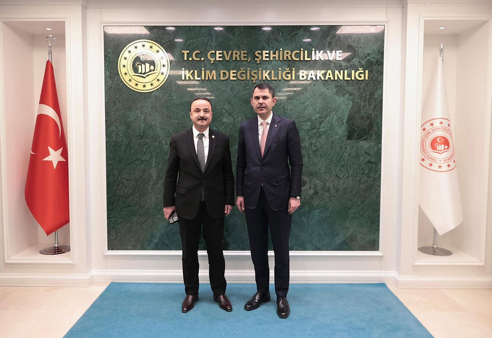 Gülyalı'ya 11 Milyon Liralık Hibe ve Dev Destek Paketi
