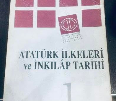 Tek Yol Devrim!