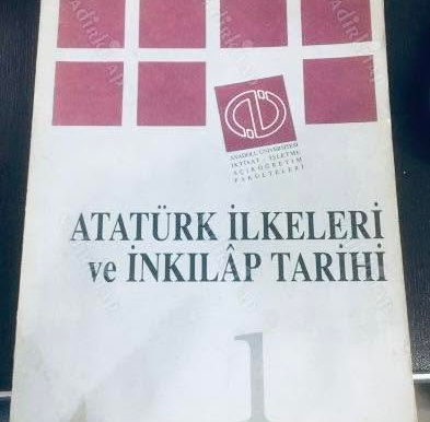 Tek Yol Devrim!