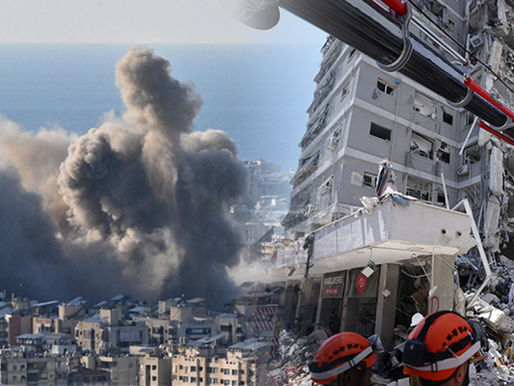 DÜNYA BARUT KOKUYOR…! 