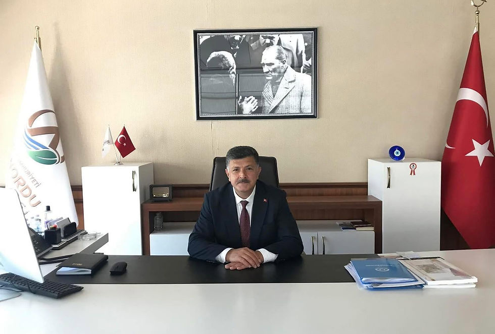 Kurucusundan 14. Yıl Mesajı