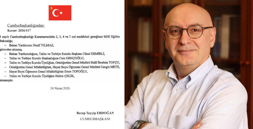 Talim ve Terbiye Kurulu Başkanlığı’na Ordulu İsim