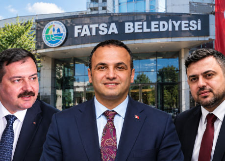 “Fındık Fıstık” Derken Fatsa Karıştı! 7 Milyonluk Hesaplaşma