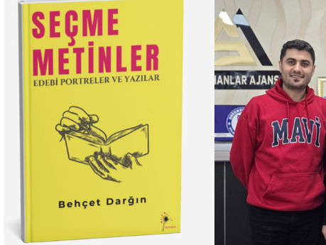 Edebiyat Dünyasında Devler Geçidi: "Seçme Metinler" Okurla Buluştu!
