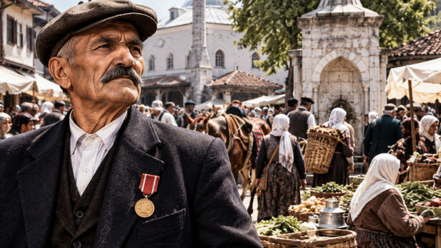 Dursun Çavuş'un Vurulması
