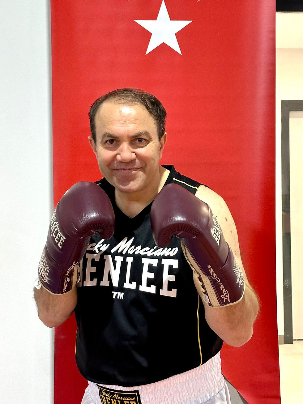 50 yaşından sonra ringlere geri dönüyor!