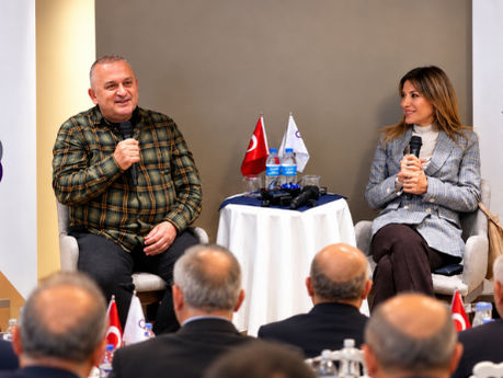 Ordu İş Dünyası Ekonominin Nabzını Tuttu!