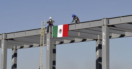 La Construcción en México Experimenta un Impulso Sostenido Debido a Obras de Infraestructura