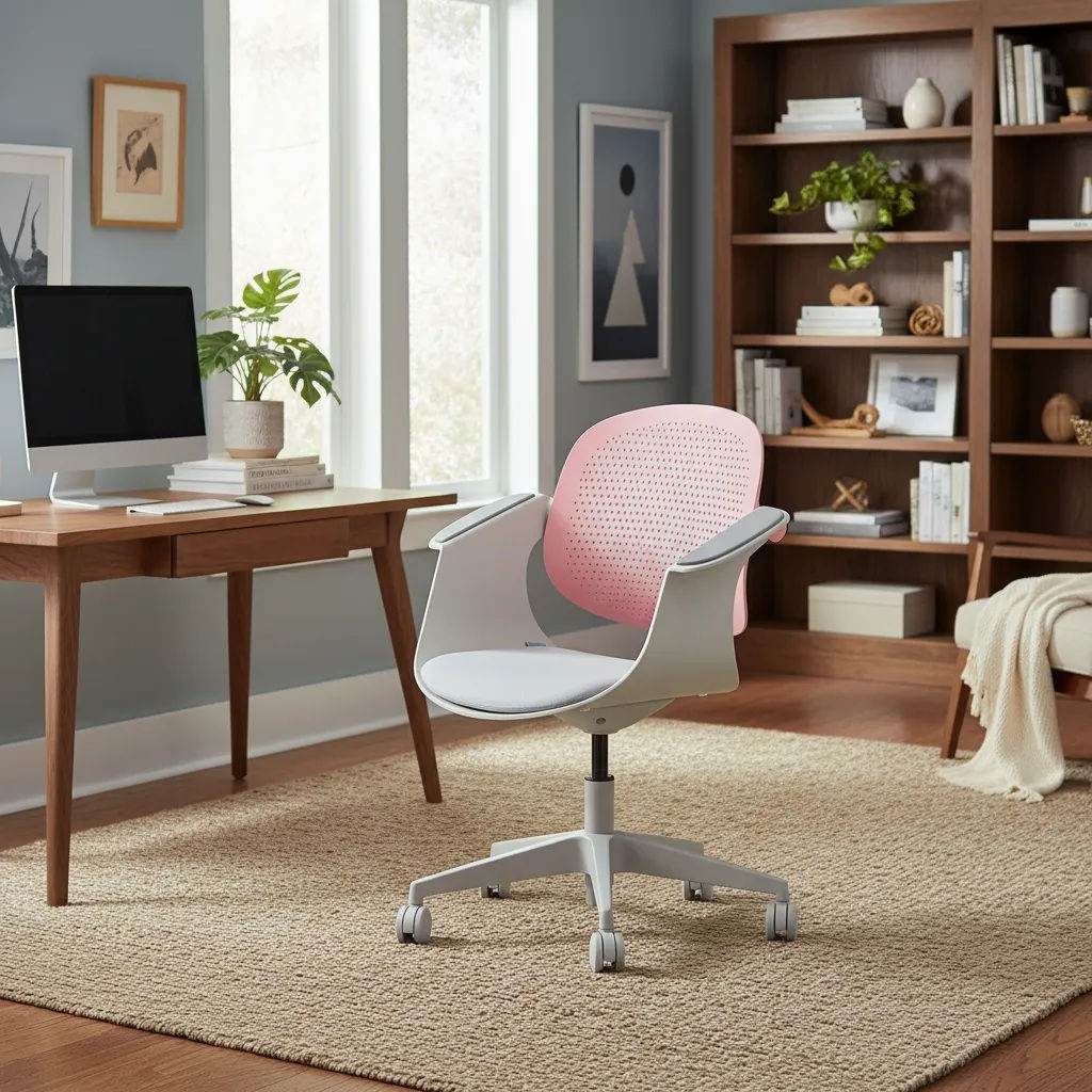 Silla Aerodesk Oficina Escritorio Ergonómica