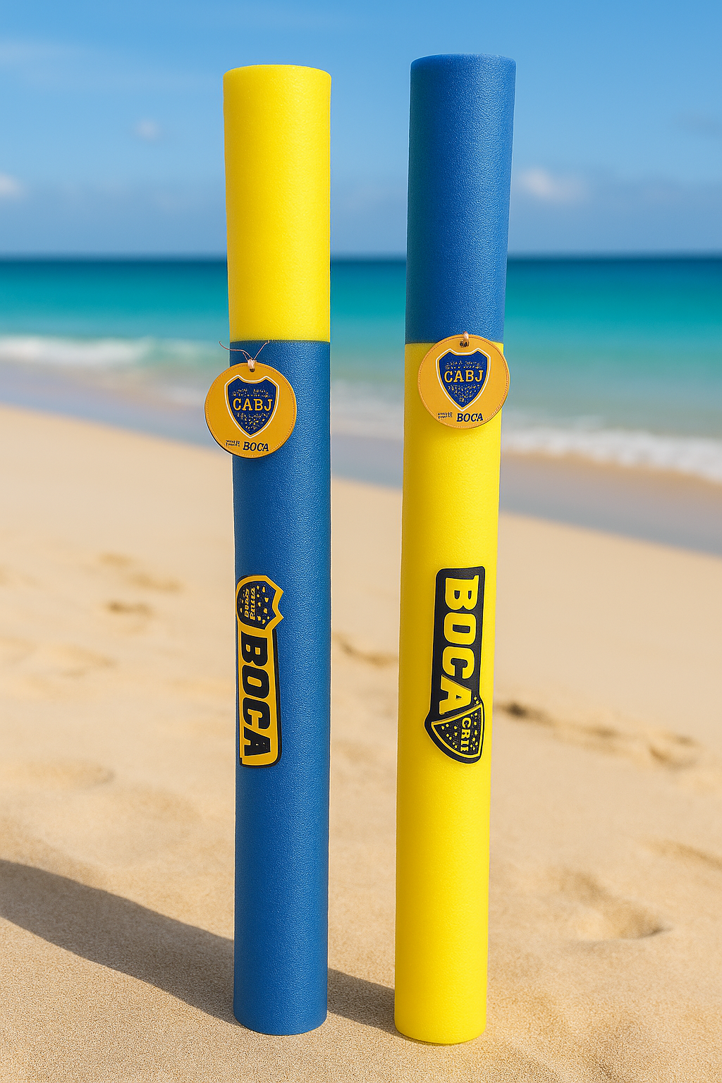 Combo Pistola Lanza Agua Boca Grande 60 Cm 4 Unidades