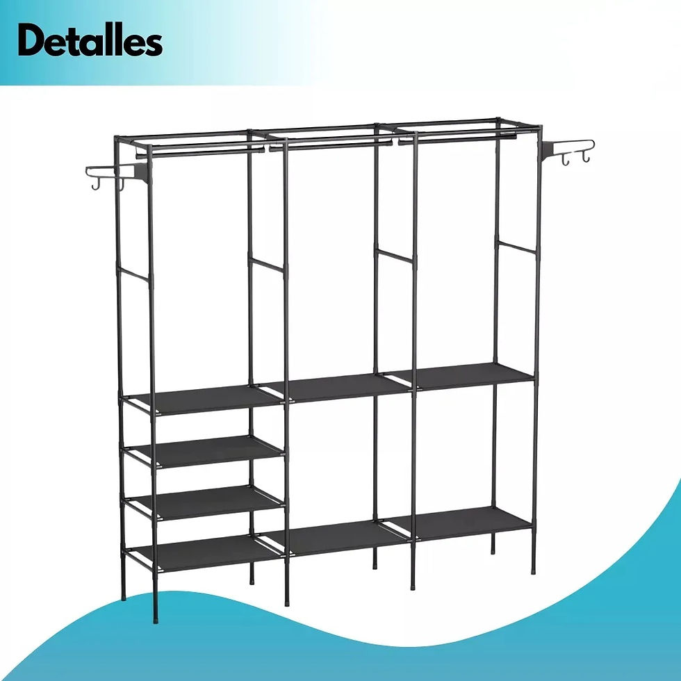 Miniatura: Rack Organizador Triple