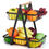 Miniatura: Frutera 2 Niveles Acero Inoxidable