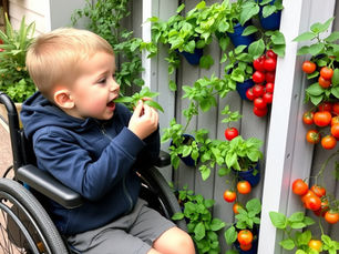 Sensory Gardens