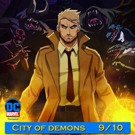 City of Demons