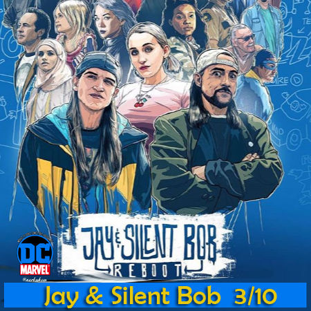 Jay & Silent Bob REBOOT