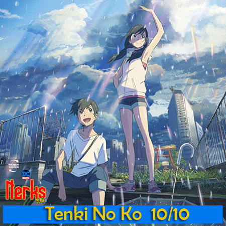 Tenki no ko (Weathering With You)