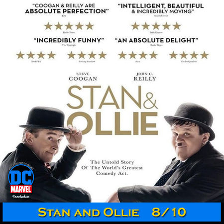 Stan and Ollie