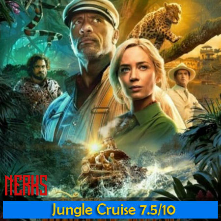 Jungle Cruise (2021)