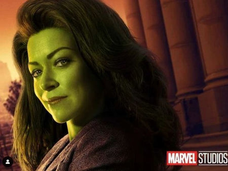 She-Hulk Season 1 (Disney Plus)