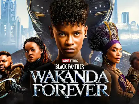 Black Panther: Wakanda Forever 2022