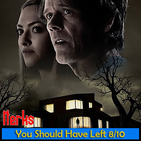 You Should Have Left