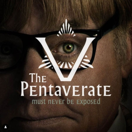 El Pentavirato (Netflix)