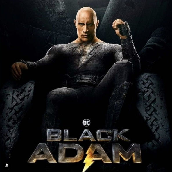 Black Adam 2022