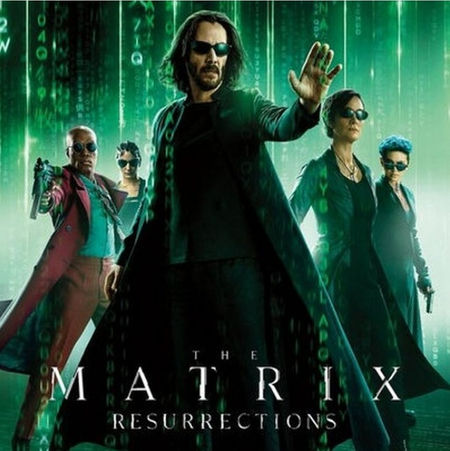 The Matrix: Resurrections 2021